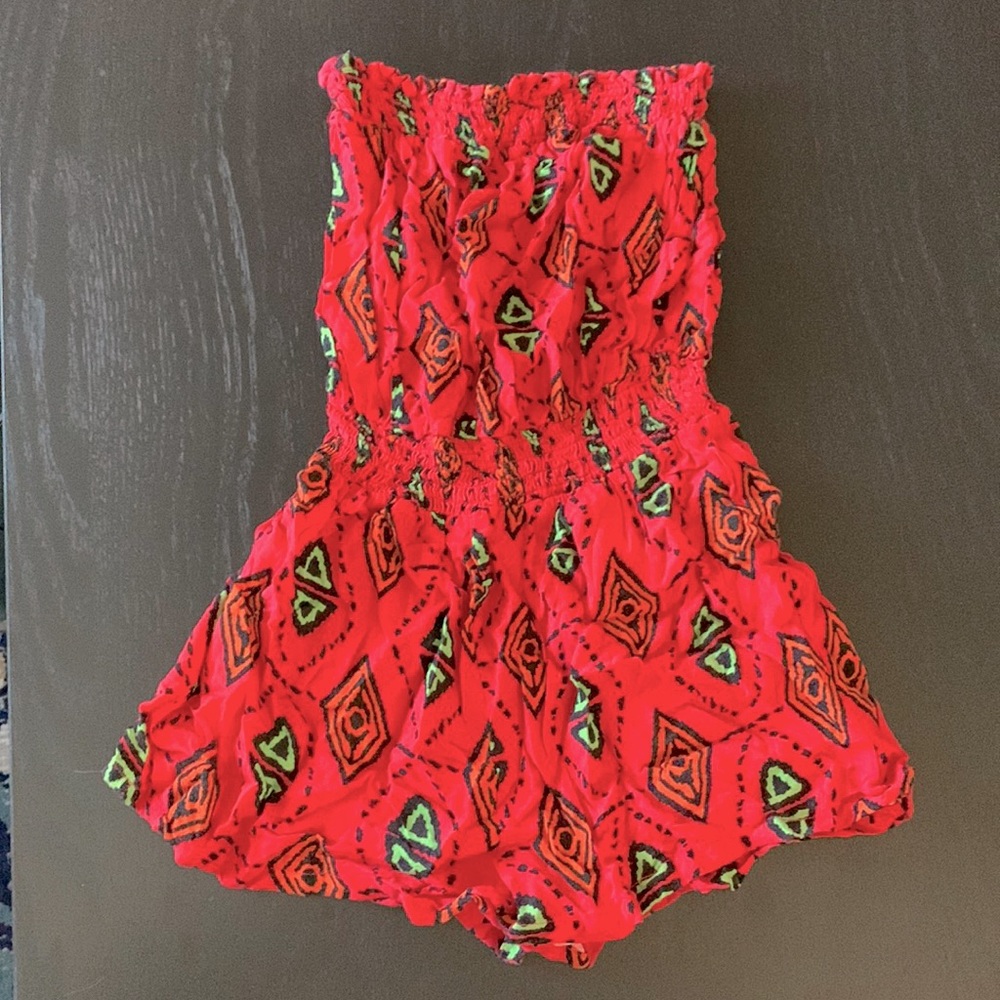 Rue21 romper, women’s size small.